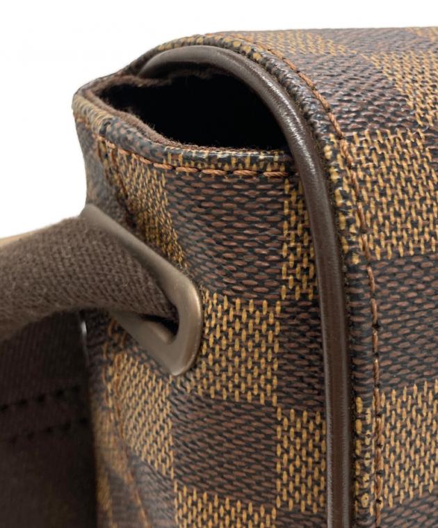 中古・古着通販】LOUIS VUITTON (ルイ ヴィトン) ダミエ ブルックリン