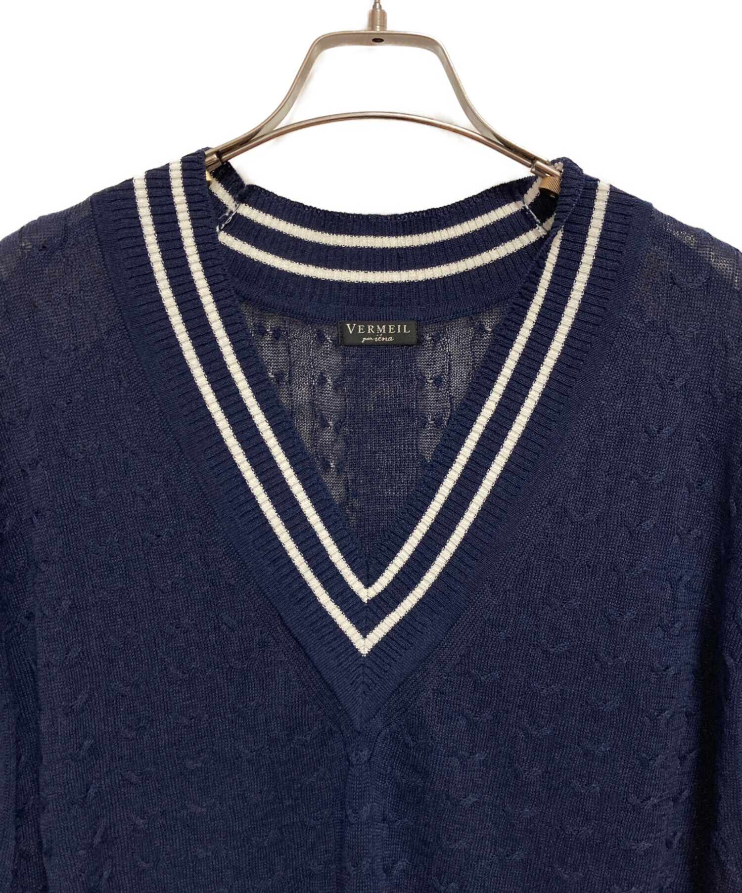 中古・古着通販】VERMEIL par iena (ヴェルメイユ パー イエナ) Linen