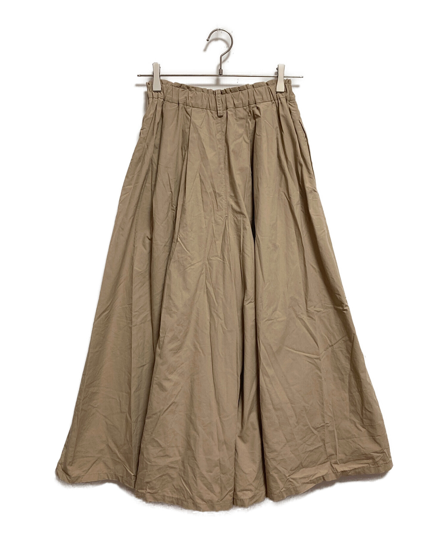 パラスパレス　インディゴガウチョ 中古・古着通販】PAL'LAS PALACE (パラスパレス) ガウチョパンツ