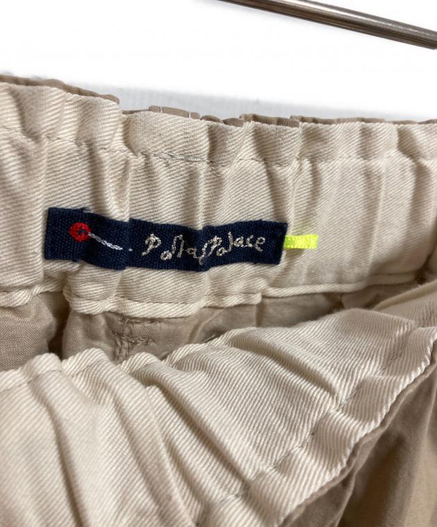 中古・古着通販】PAL'LAS PALACE (パラスパレス) ガウチョパンツ