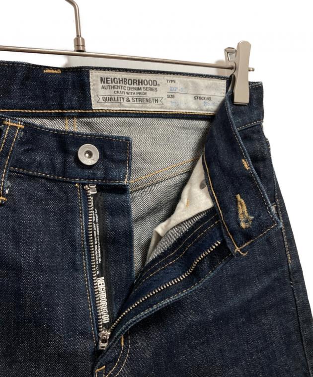 中古・古着通販】NEIGHBORHOOD (ネイバーフッド) RIGID.DP MID 14OZ-PT