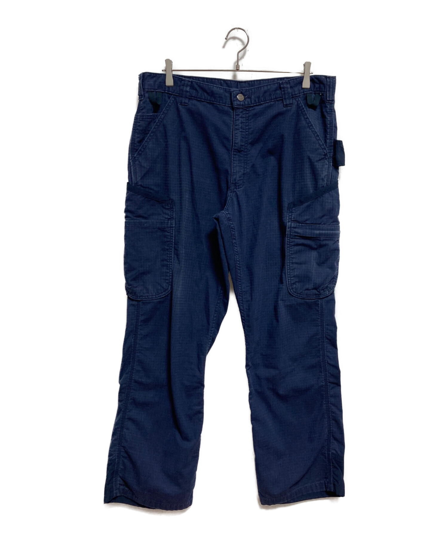 中古・古着通販】CarHartt (カーハート) ペインターパンツ ネイビー