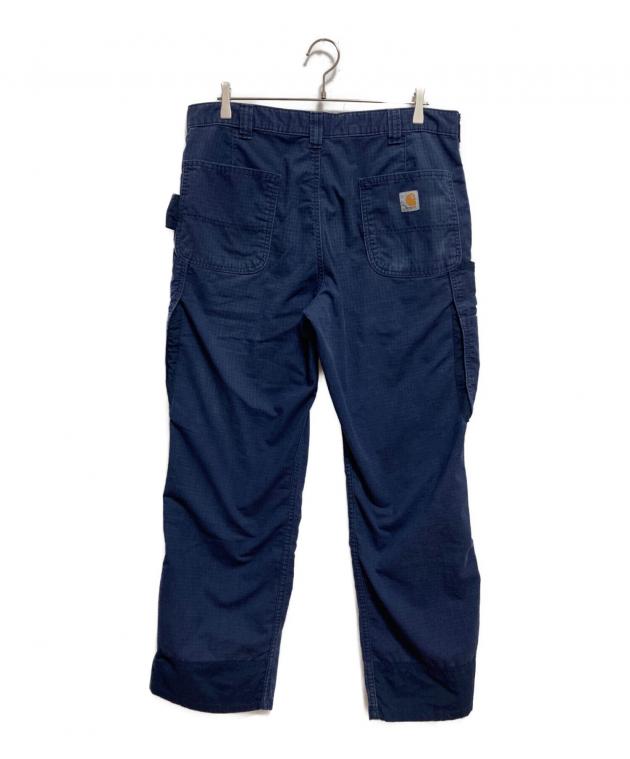 中古・古着通販】CarHartt (カーハート) ペインターパンツ ネイビー