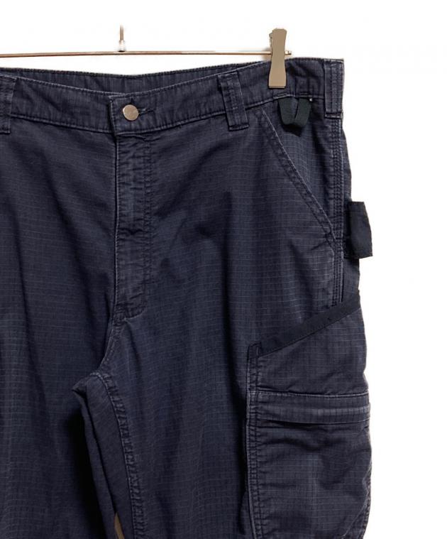 中古・古着通販】CarHartt (カーハート) ペインターパンツ ネイビー