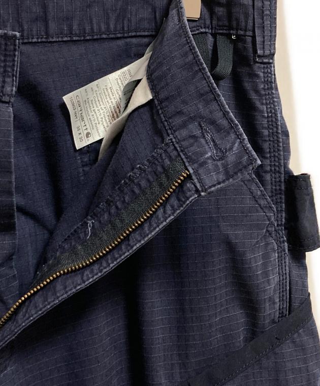 中古・古着通販】CarHartt (カーハート) ペインターパンツ ネイビー