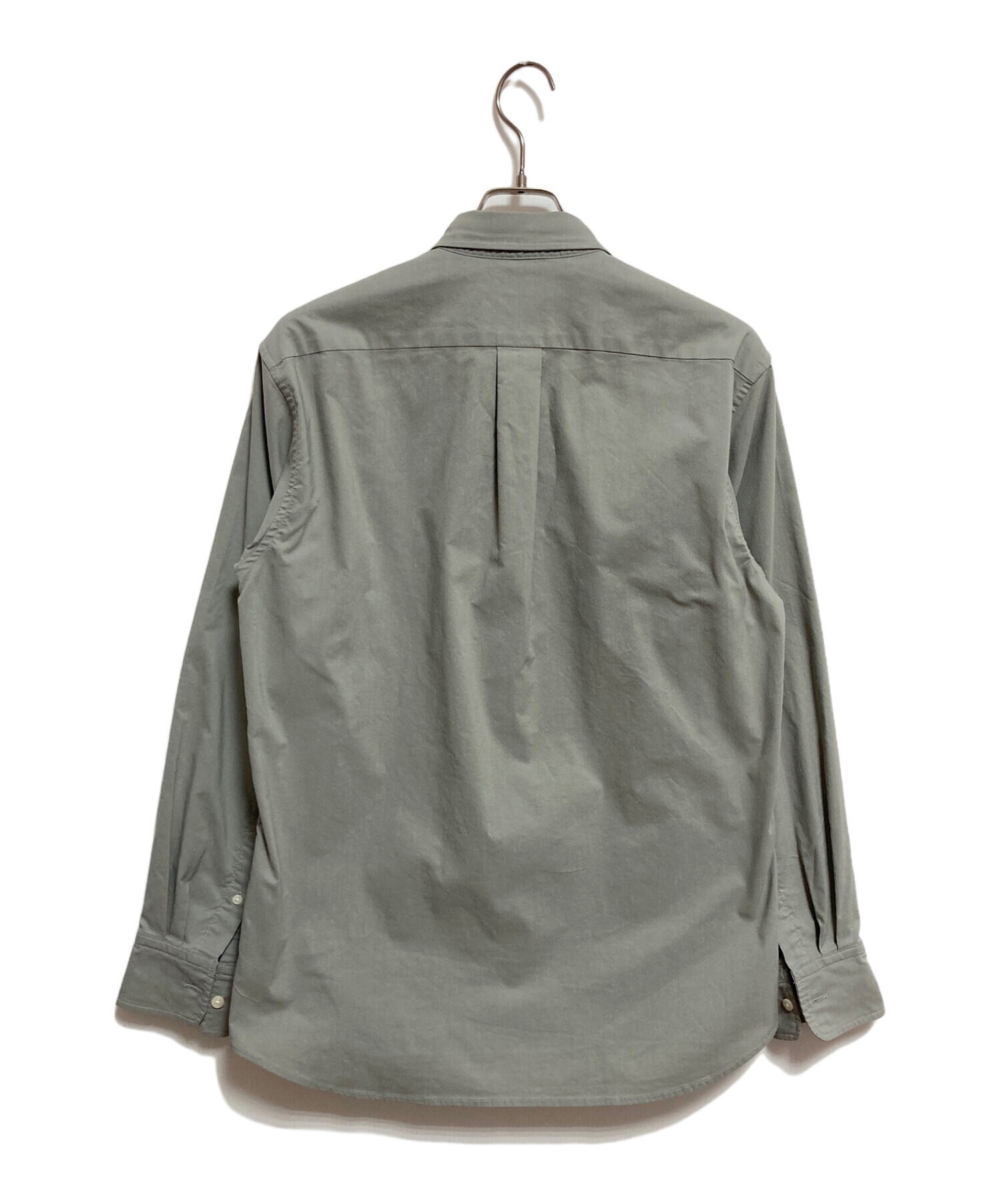 THE NORTH FACE ザノースフェイス カジュアルシャツ XL グレー 【古着】【中古】【送料無料】 中古・古着通販】THE NORTH FACE (ザ ノース フェイス) L/S Him Ridge