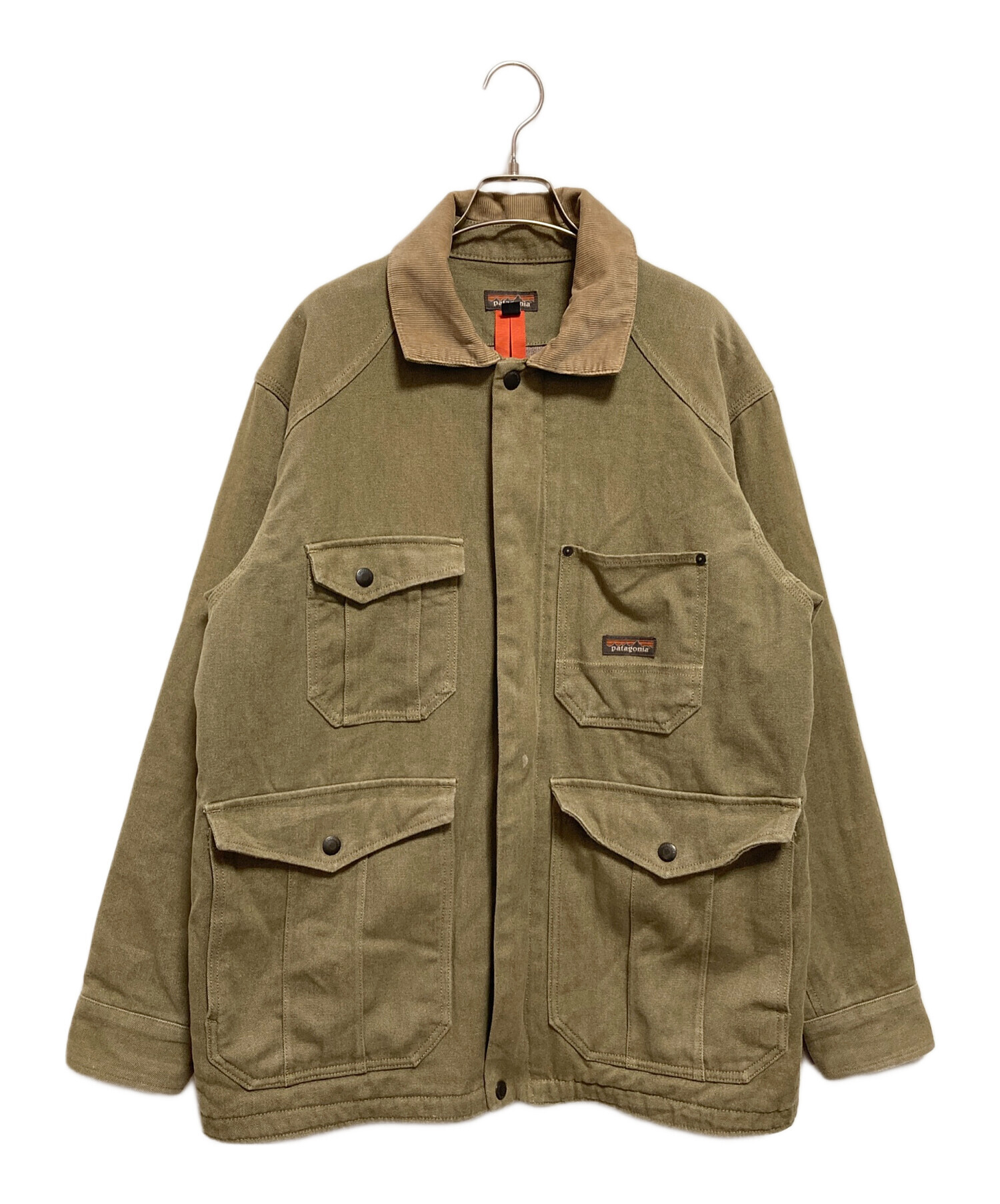 中古・古着通販】Patagonia (パタゴニア) 17AW Iron Forge Hemp Canvas