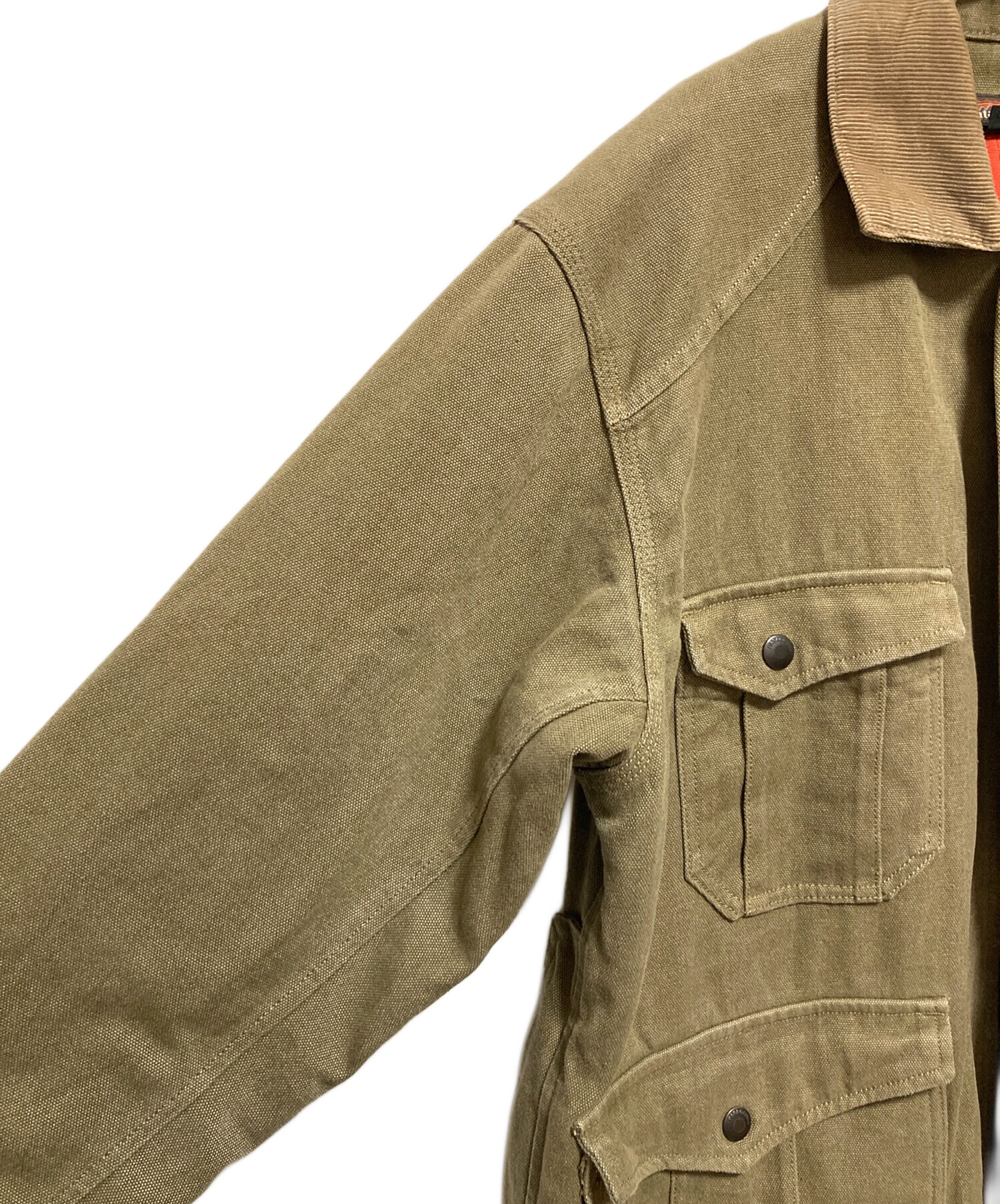 中古・古着通販】Patagonia (パタゴニア) 17AW Iron Forge Hemp Canvas