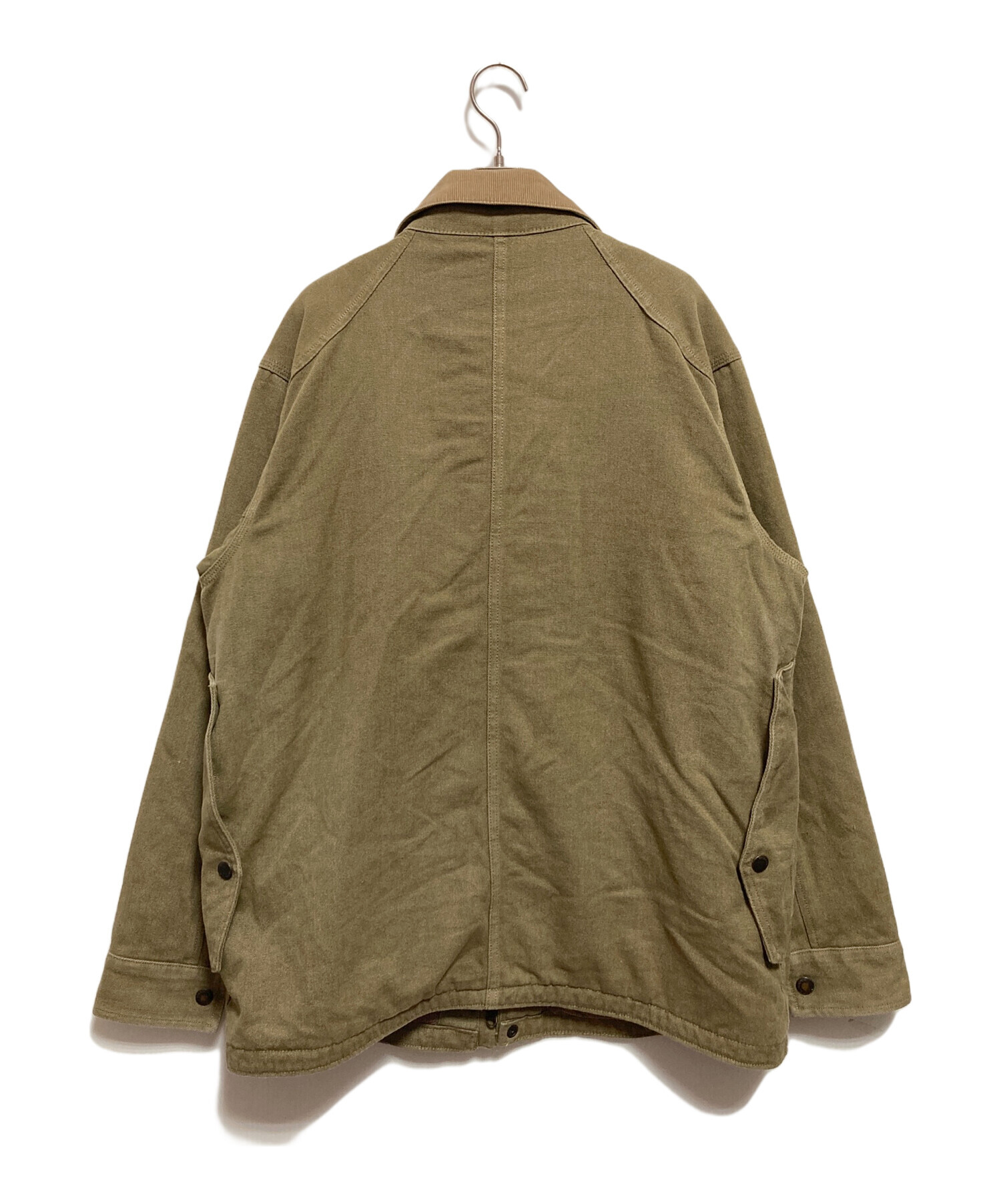中古・古着通販】Patagonia (パタゴニア) 17AW Iron Forge Hemp Canvas