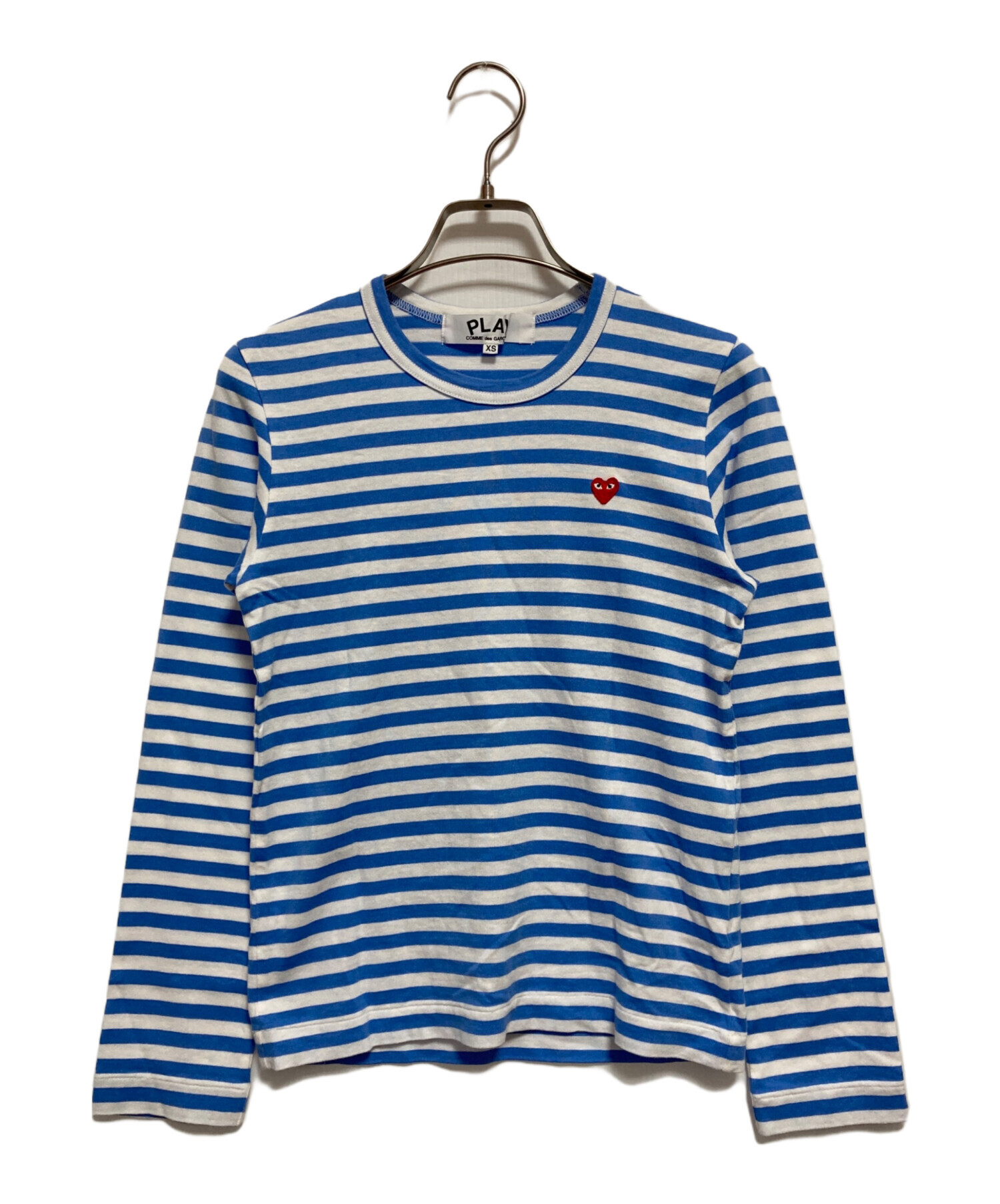 中古・古着通販】PLAY COMME des GARCONS (プレイコムデギャルソン