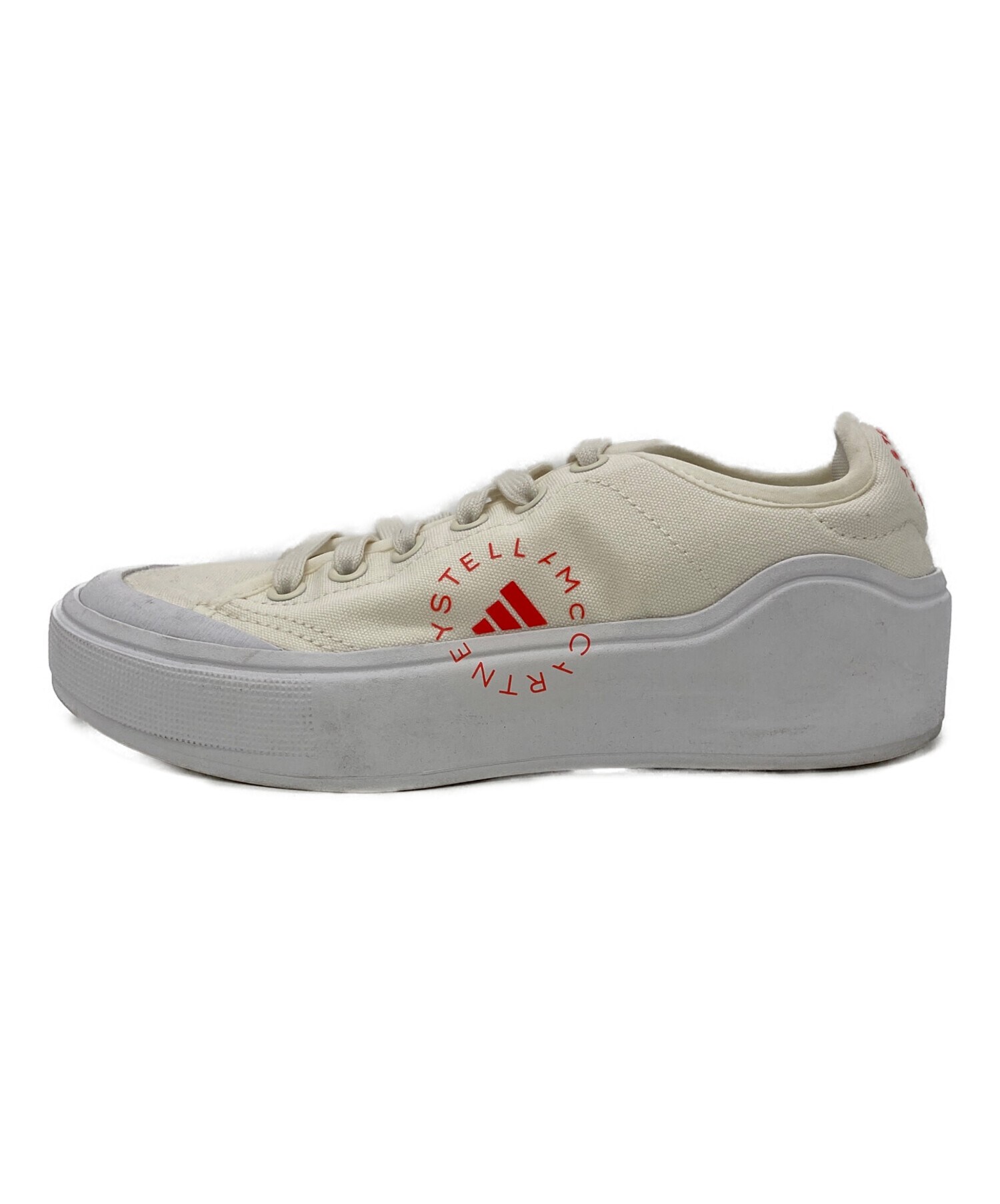 アディダス　ステラマッカートニー　スコート　フローラル 中古・古着通販】adidas (アディダス) STELLA McCARTNEY (ステラ