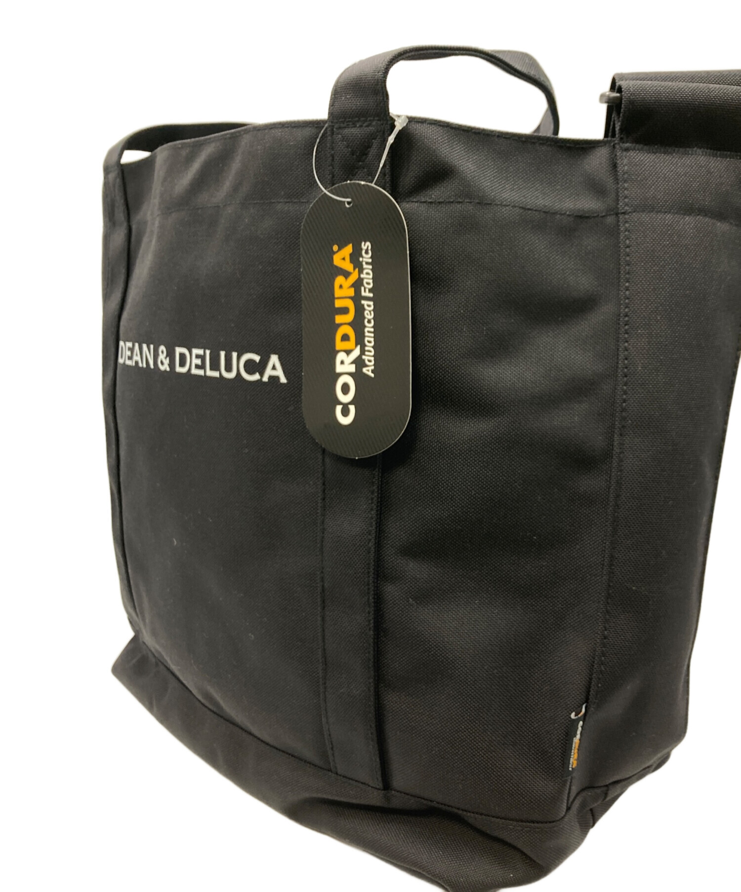 新品☆DEAN&DELUCA CORDURA ペアレンツバッグ 中古・古着通販 