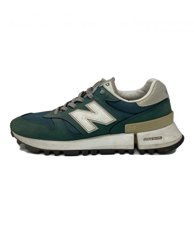 【商品名】 ニューバランス New Balance MS1300TG 中古・古着通販】NEW BALANCE (ニューバランス) MS1300TG グリーン