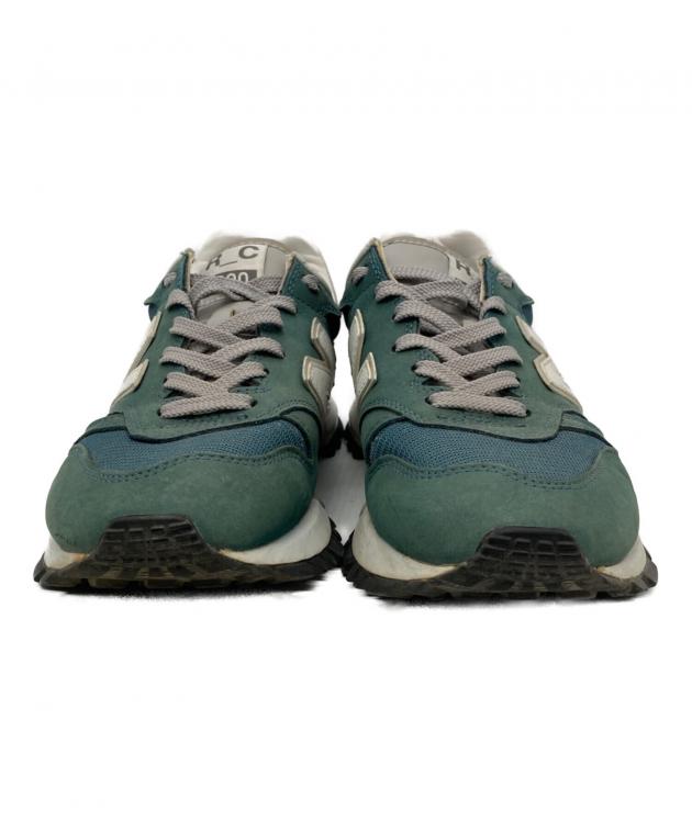 中古・古着通販】NEW BALANCE (ニューバランス) MS1300TG グリーン