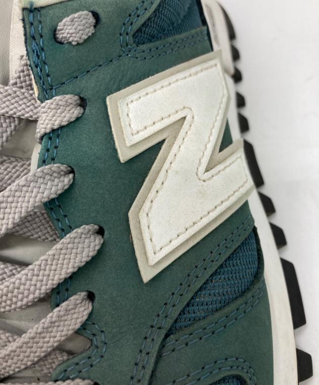 中古・古着通販】NEW BALANCE (ニューバランス) MS1300TG グリーン