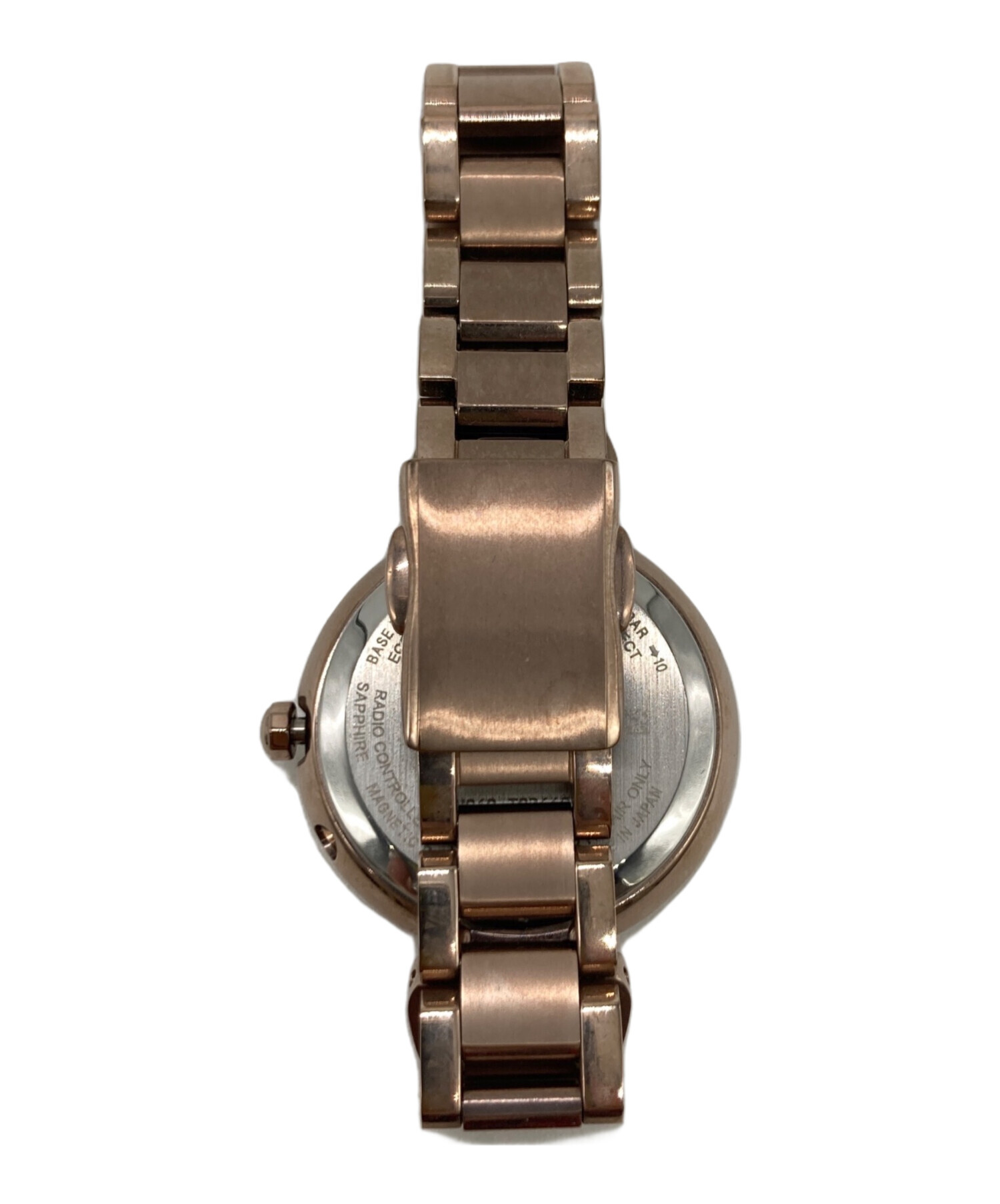 中古・古着通販】CITIZEN (シチズン) クロスシ リストウォッチ