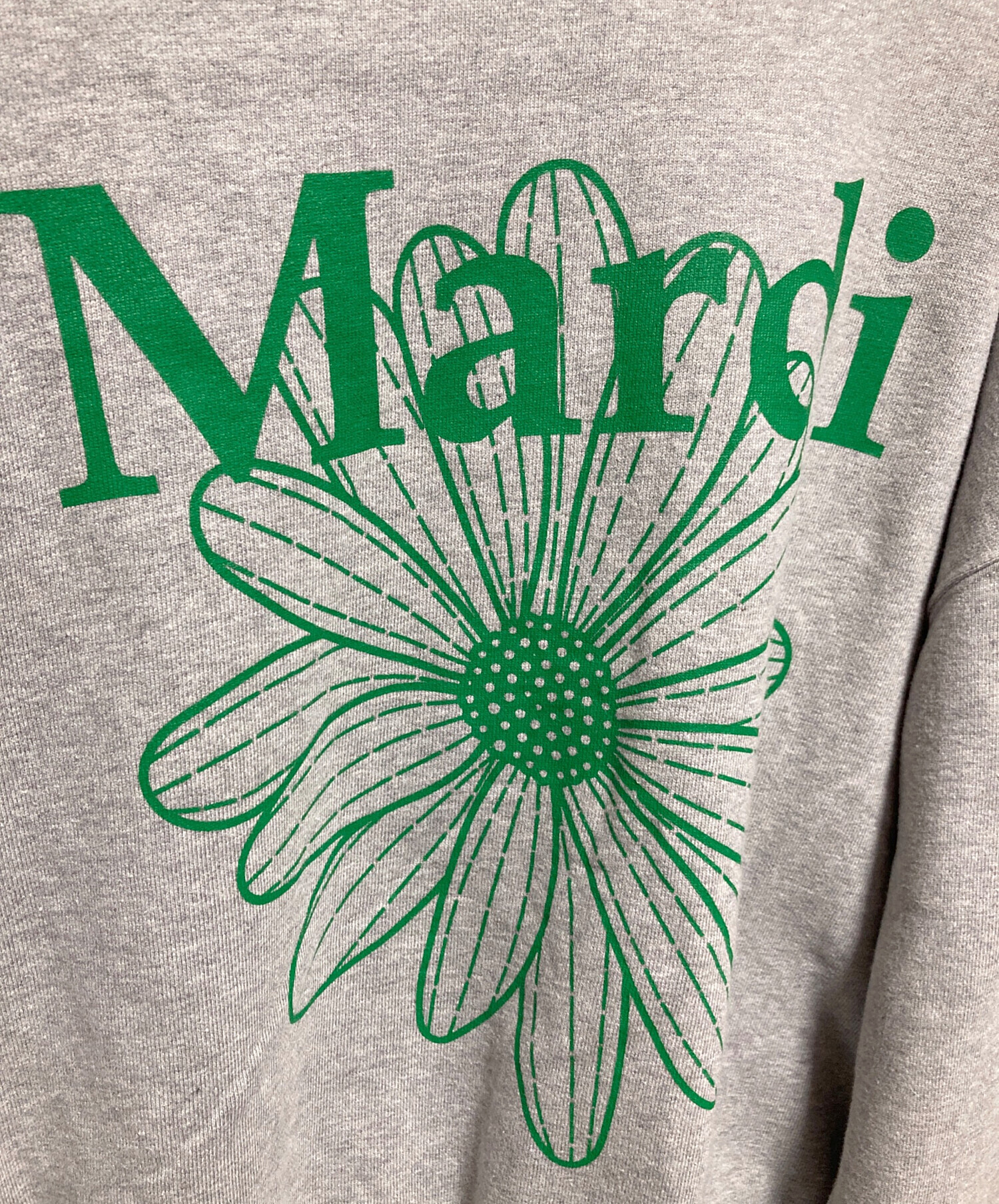 中古・古着通販】MARDI MERCREDI (マルディメクルディ) フラワー 