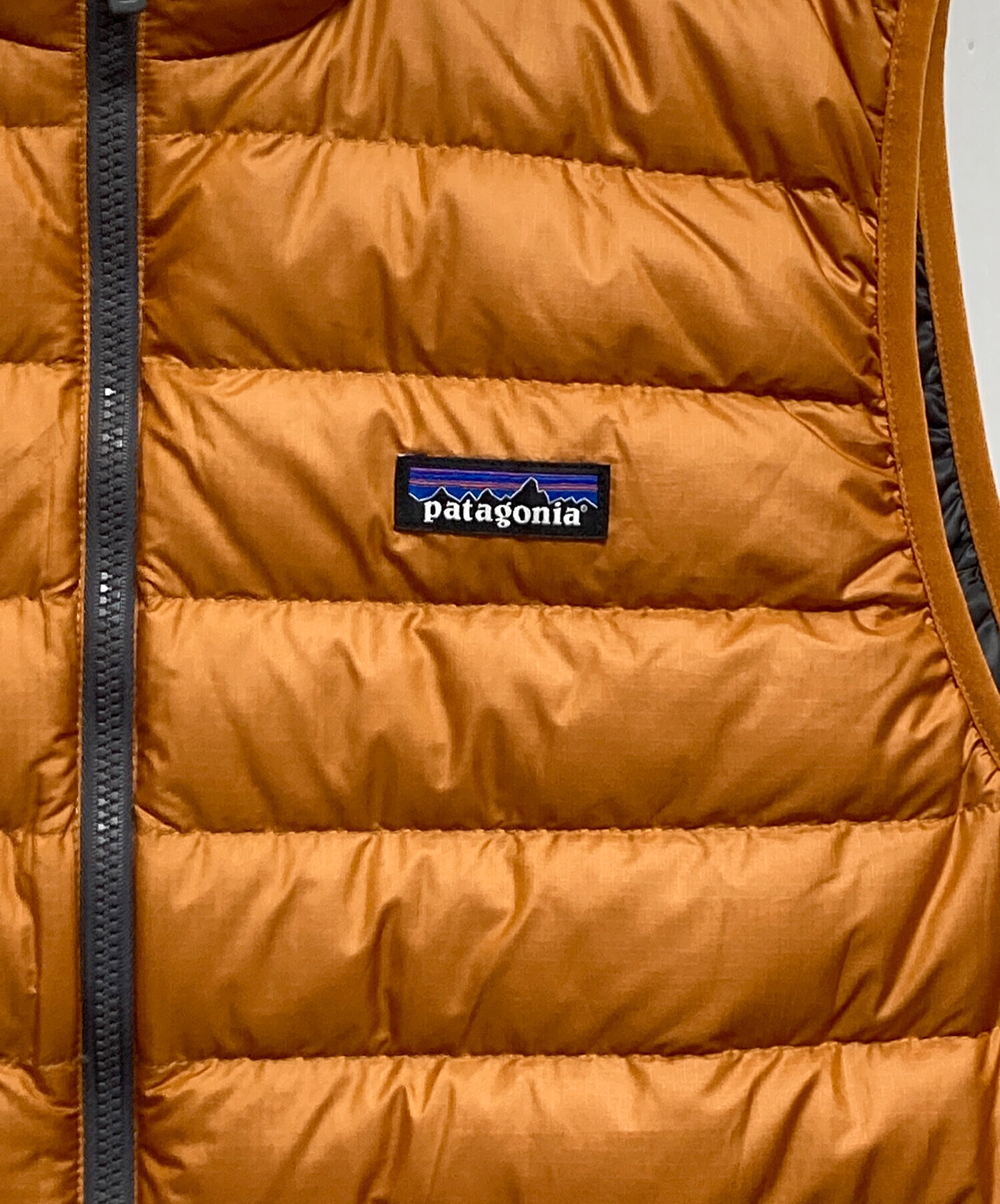 中古・古着通販】Patagonia (パタゴニア) ダウンセーターベスト