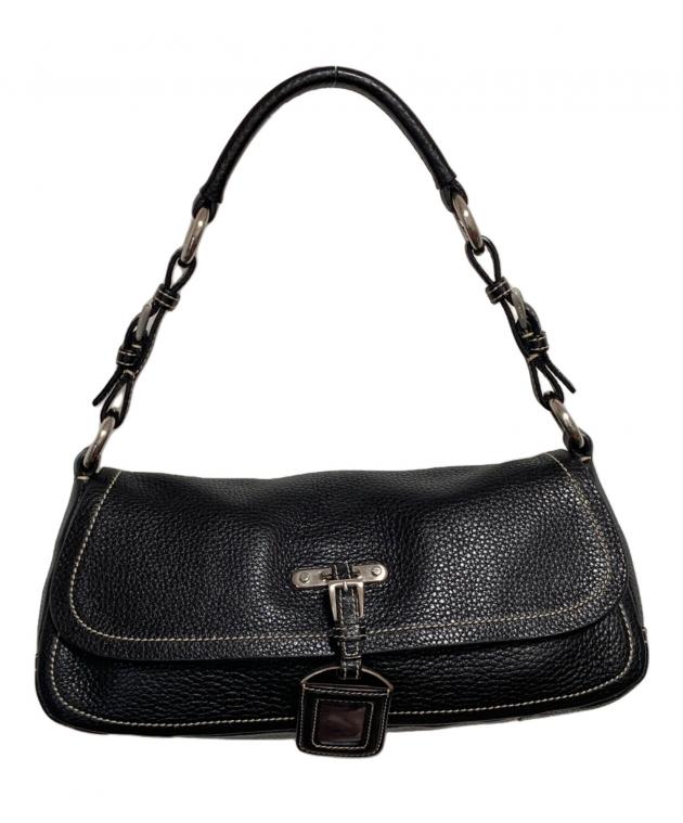 PRADA ショルダーバッグ　未使用 中古・古着通販】PRADA (プラダ) ワンショルダーバッグ｜ブランド