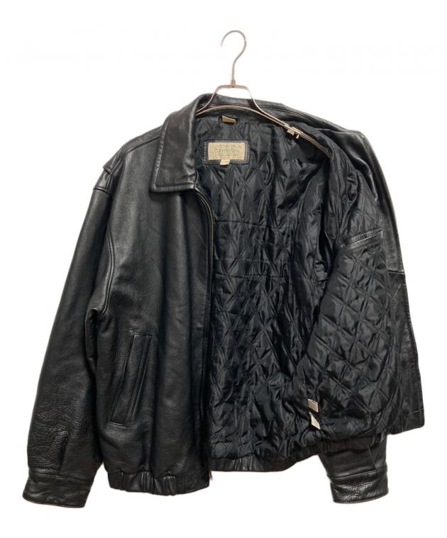 中古・古着通販】ST JOHN'S BAY (セントジョンズベイ) レザー
