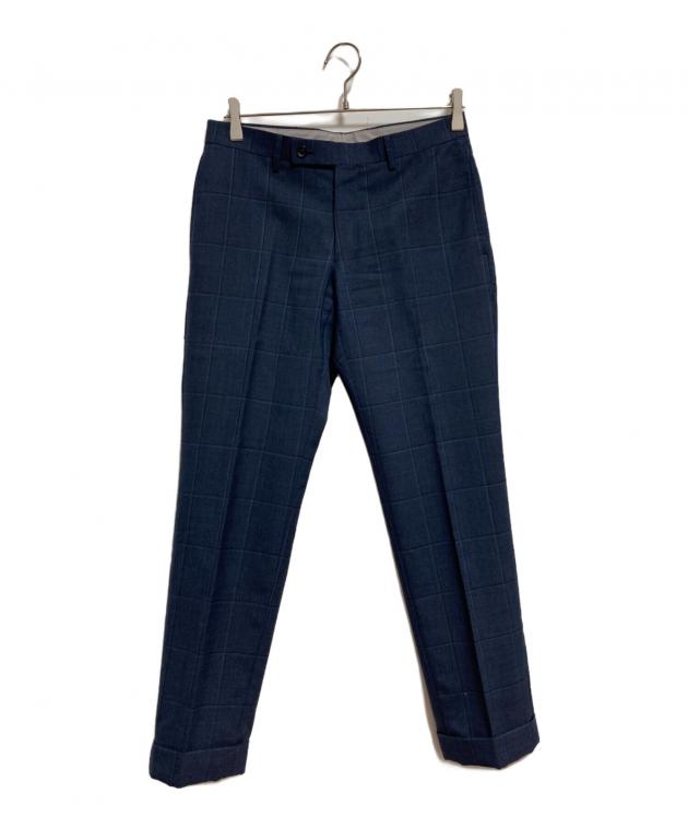 定価7万＊新品✨ALEXANDER JULIAN 3ピース ネイビー スーツ L 中古・古着通販】ALEXANDER JULIAN (アレキサンダージュリアン