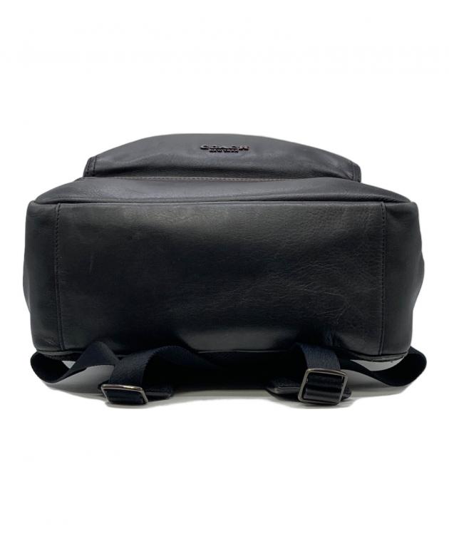 中古・古着通販】COACH (コーチ) リュック ブラック｜ブランド・古着