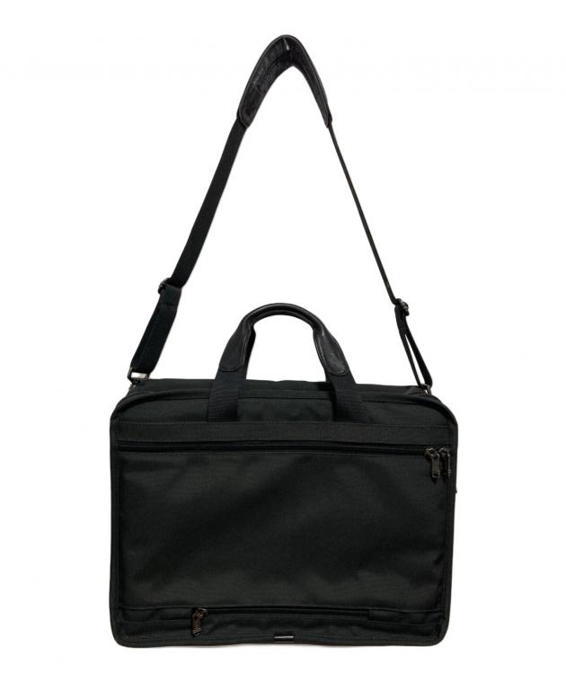 中古・古着通販】TUMI (トゥミ) 2WAYブリーフケース ブラック