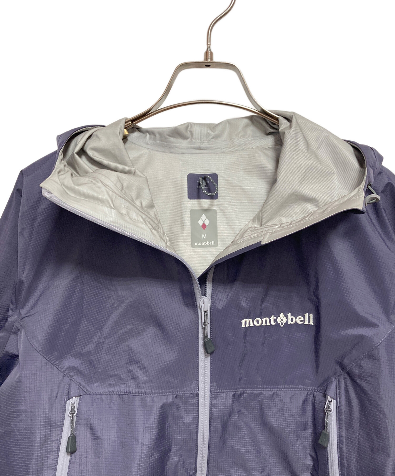 中古・古着通販】mont-bell (モンベル) レインダンサー ジャケット