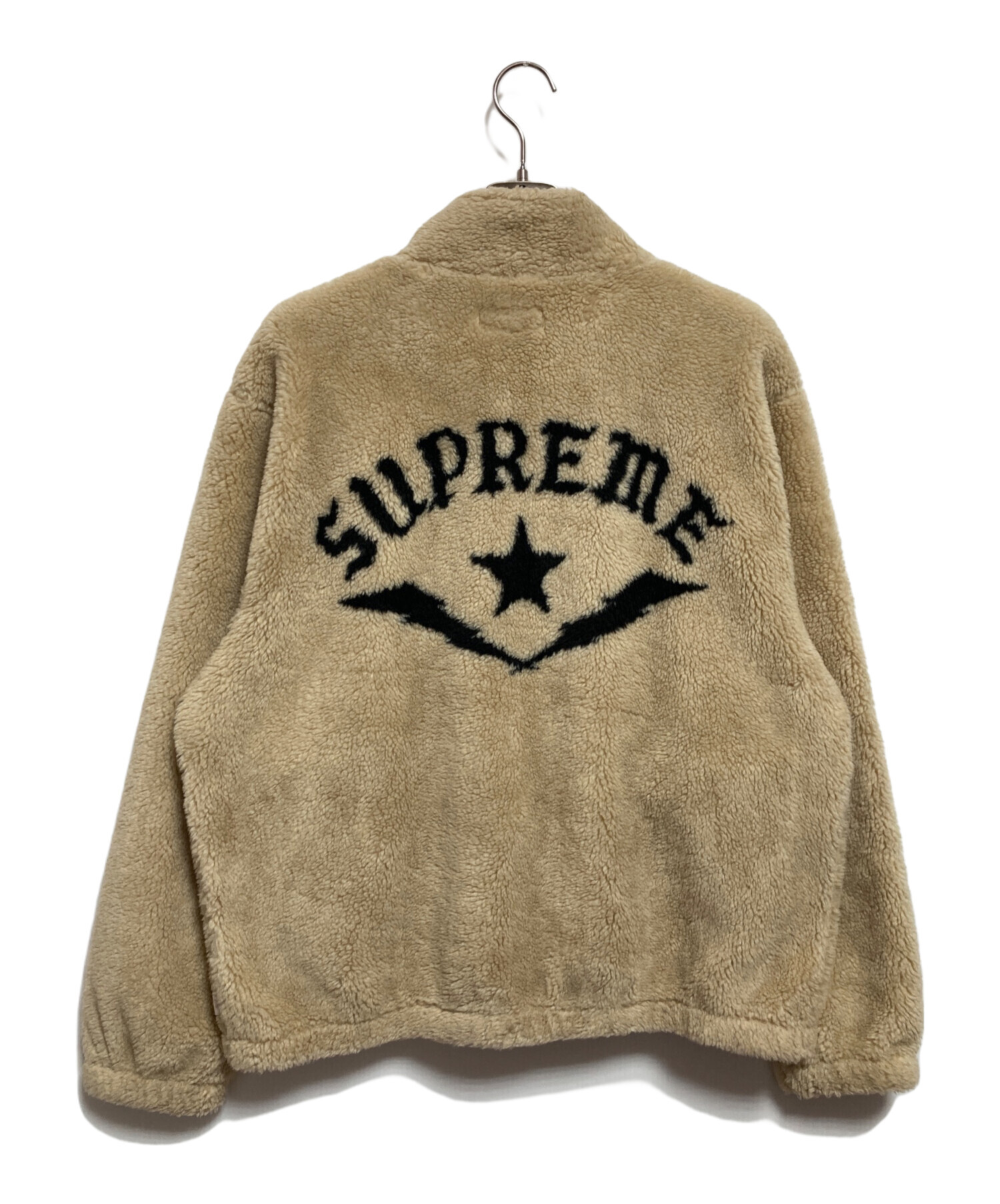 中古・古着通販】Supreme (シュプリーム) 22SS STAR FLEECE JACKET