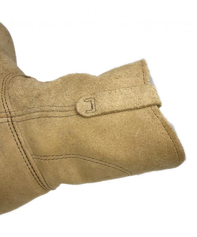 中古・古着通販】RED WING (レッドウィング) ペコスブーツ ベージュ