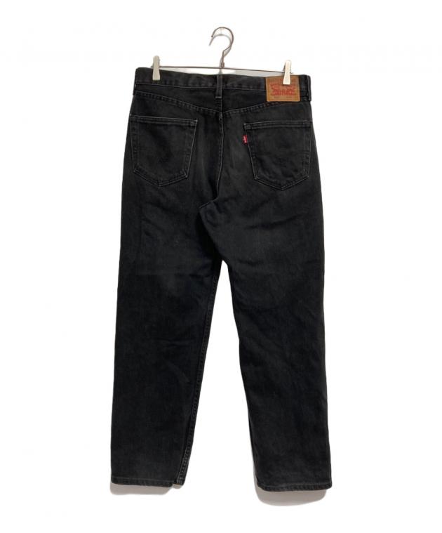 中古・古着通販】LEVI'S (リーバイス) 550デニムパンツ ブラック