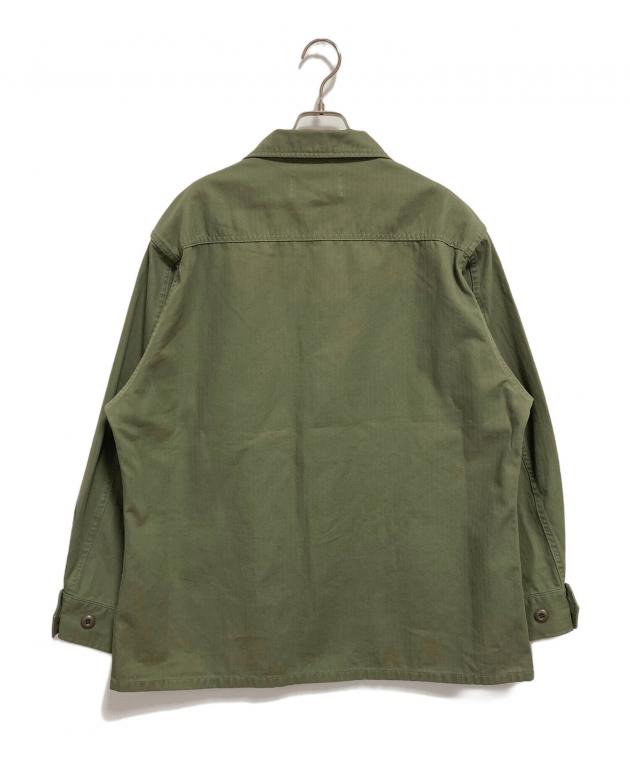 中古・古着通販】Curensology (カレンソロジー) Fatigue Jacket