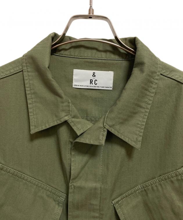 中古・古着通販】Curensology (カレンソロジー) Fatigue Jacket