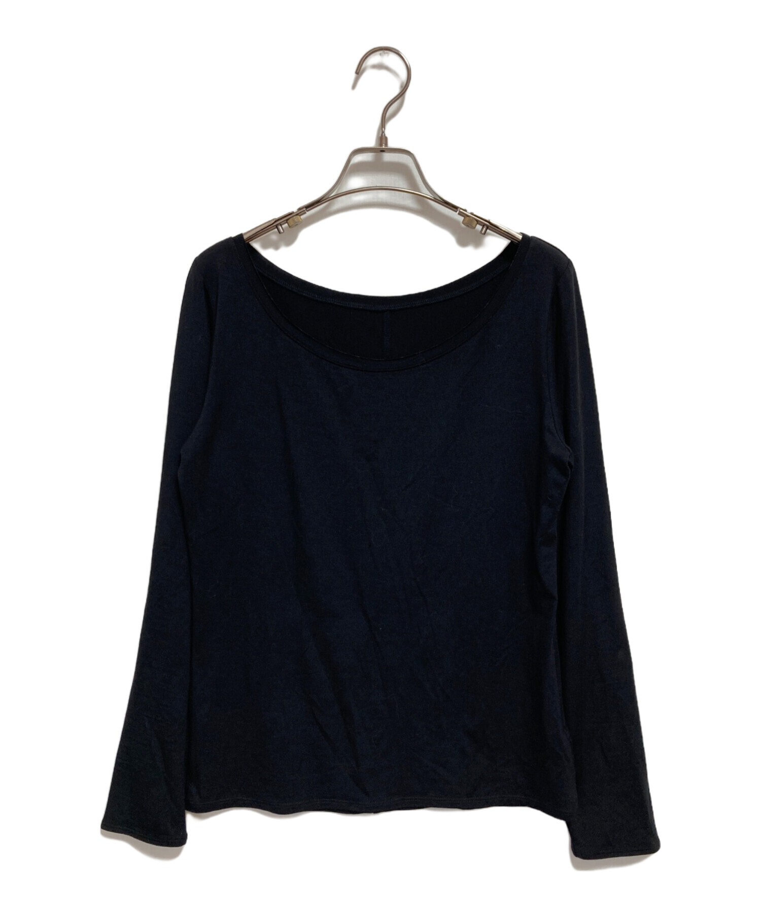 中古・古着通販】ё BIOTOP (ヨー ビオトープ) tencel loose top