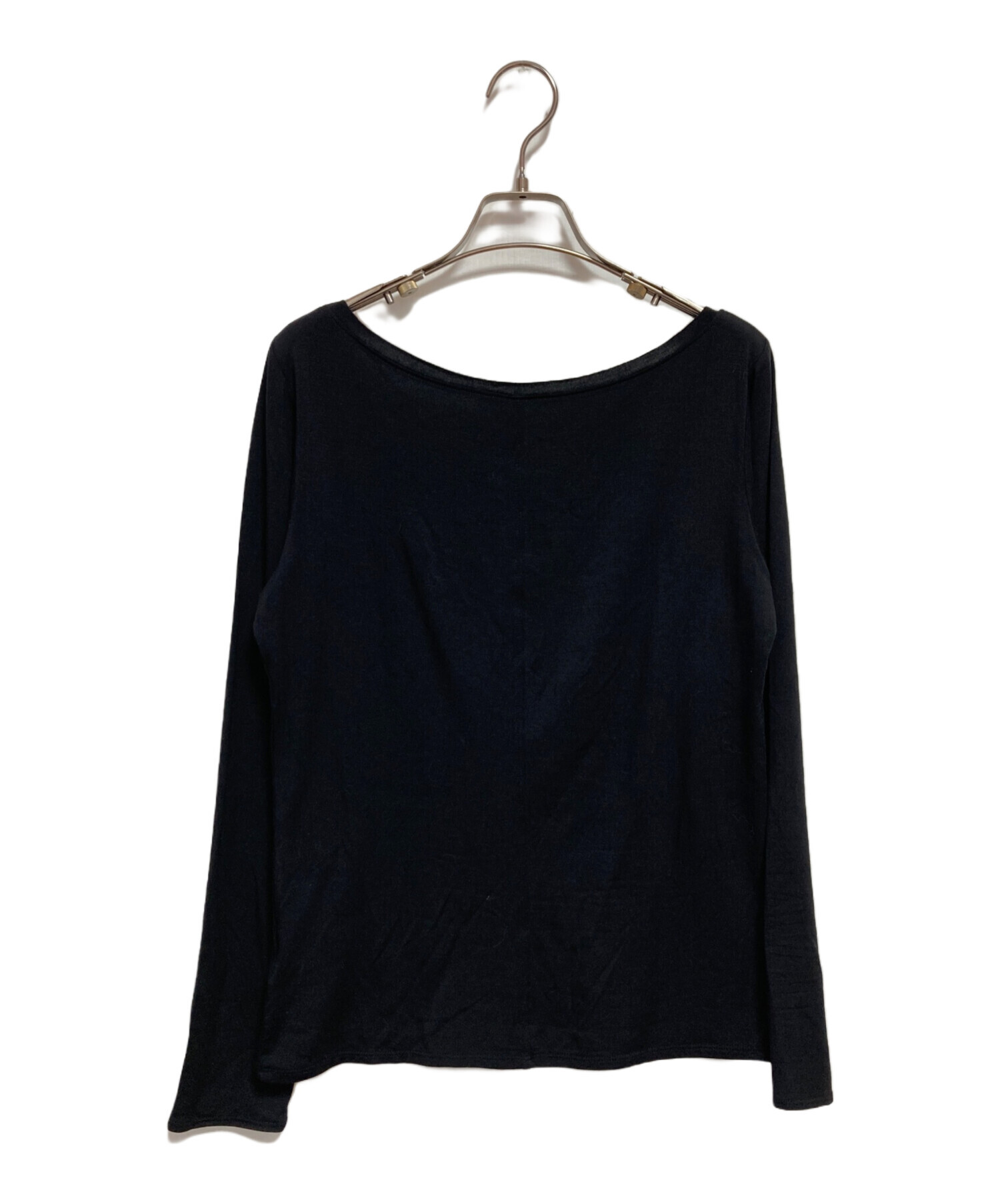 中古・古着通販】ё BIOTOP (ヨー ビオトープ) tencel loose top
