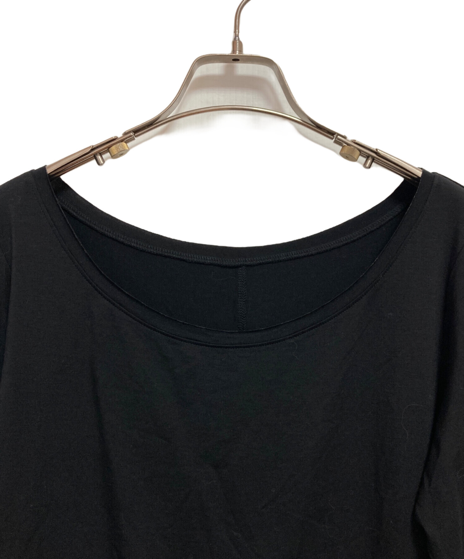 中古・古着通販】ё BIOTOP (ヨー ビオトープ) tencel loose top