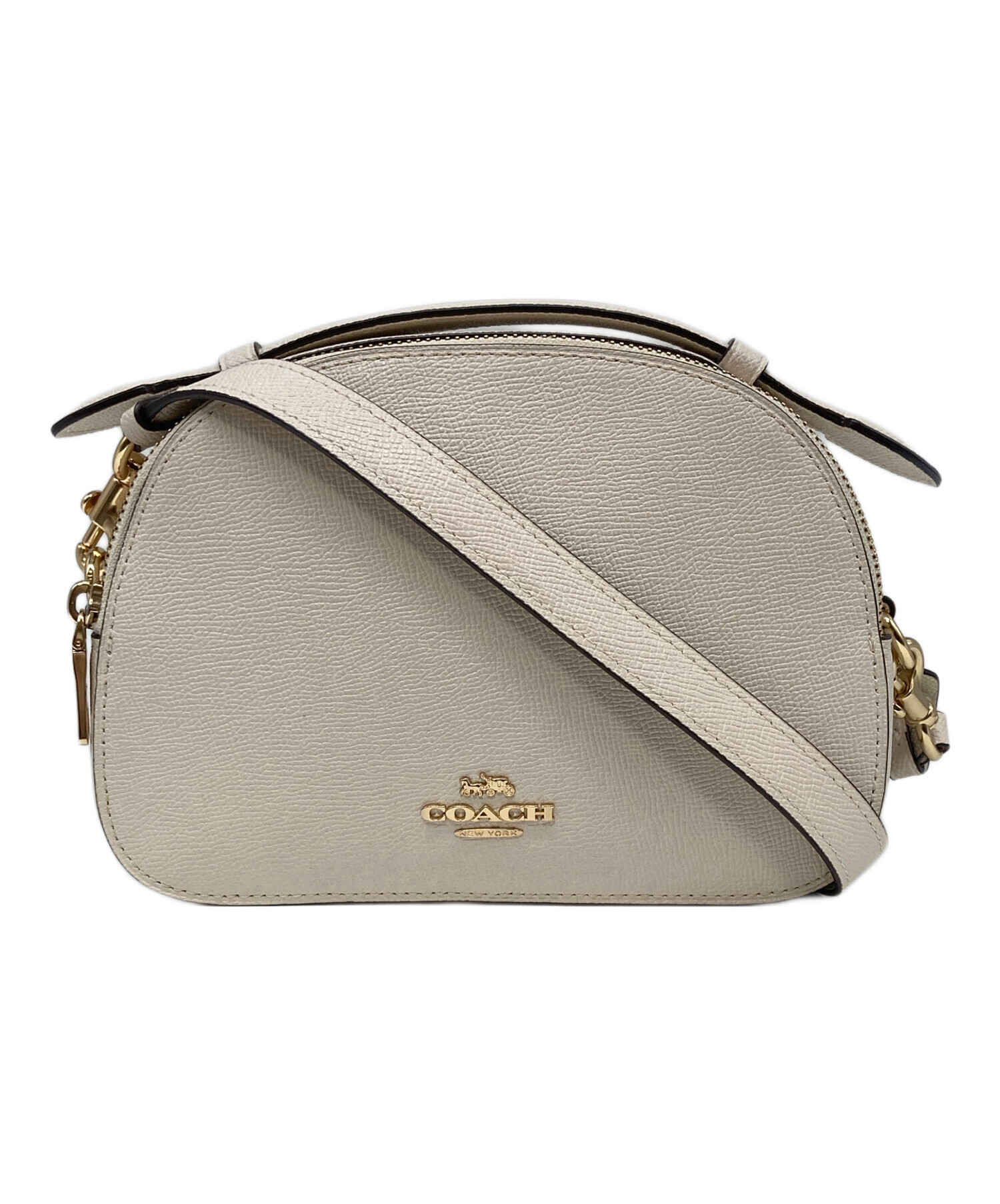 中古・古着通販】COACH (コーチ) セレナ サッチェル ハンドバック