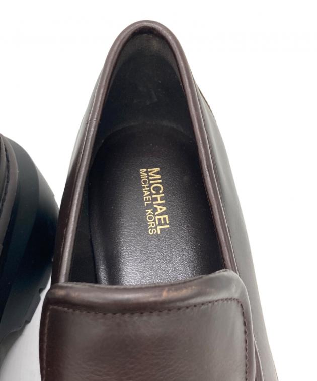 中古・古着通販】MICHAEL KORS (マイケルコース) SHILOH ブラウン