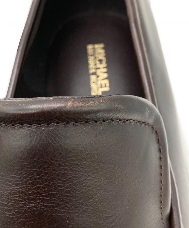 中古・古着通販】MICHAEL KORS (マイケルコース) SHILOH ブラウン