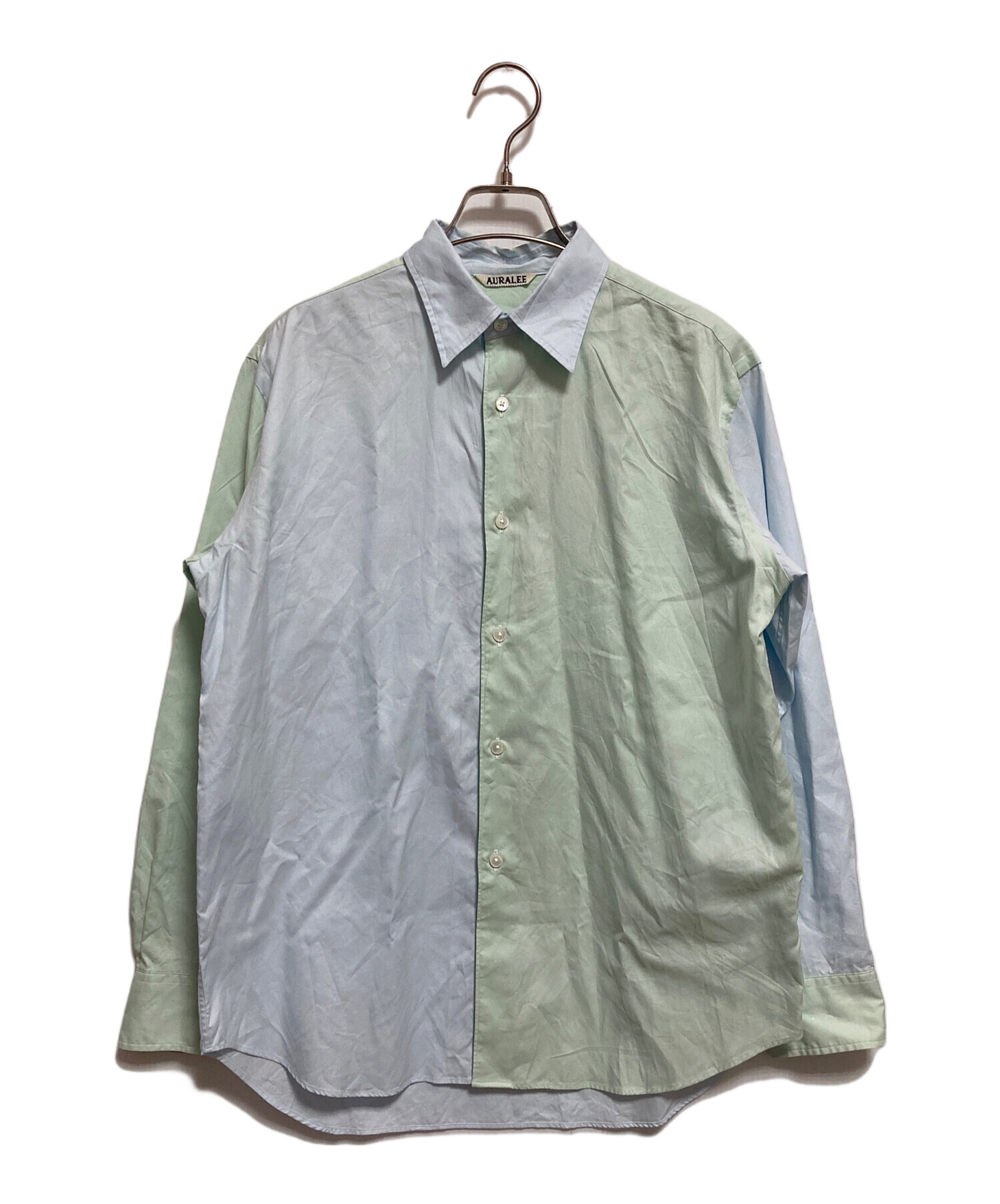 中古・古着通販】AURALEE (オーラリー) 25SS FINX OX CHAMBRAY SHIRT