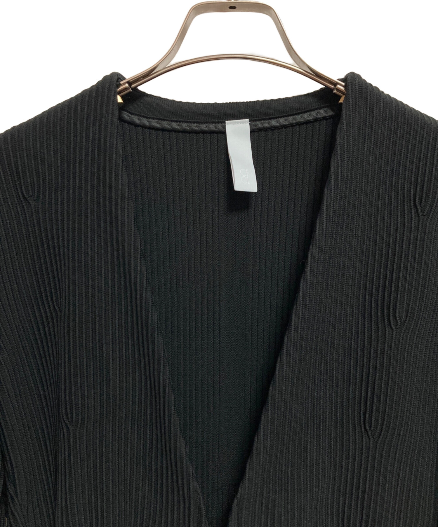 中古・古着通販】CFCL (シーエフシーエル) HYPHA COLLARLESS ZIP