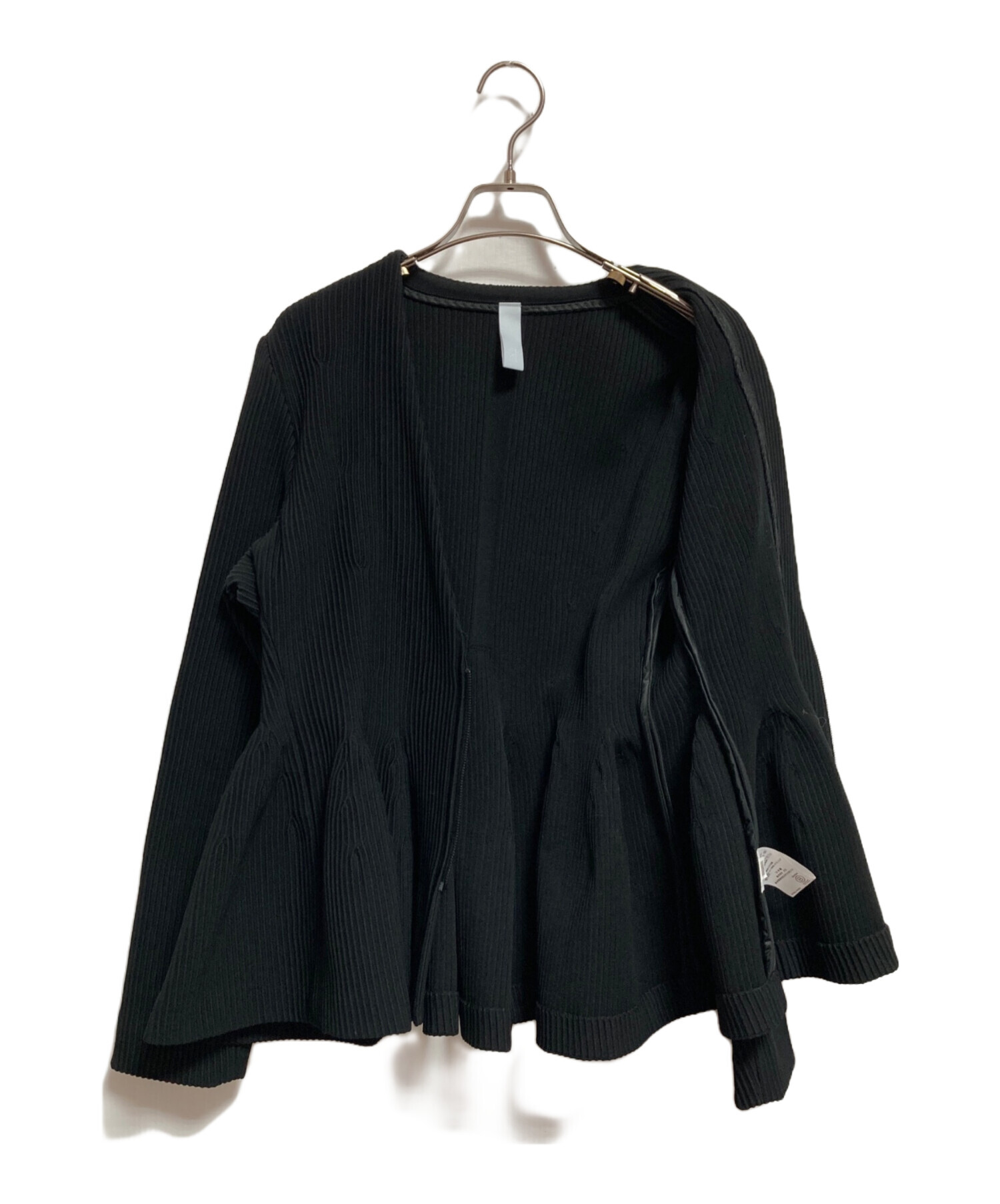 C.E 24SS COLLARLESS JACKET｜L｜新品未使用 中古・古着通販】CFCL (シーエフシーエル) HYPHA COLLARLESS ZIP