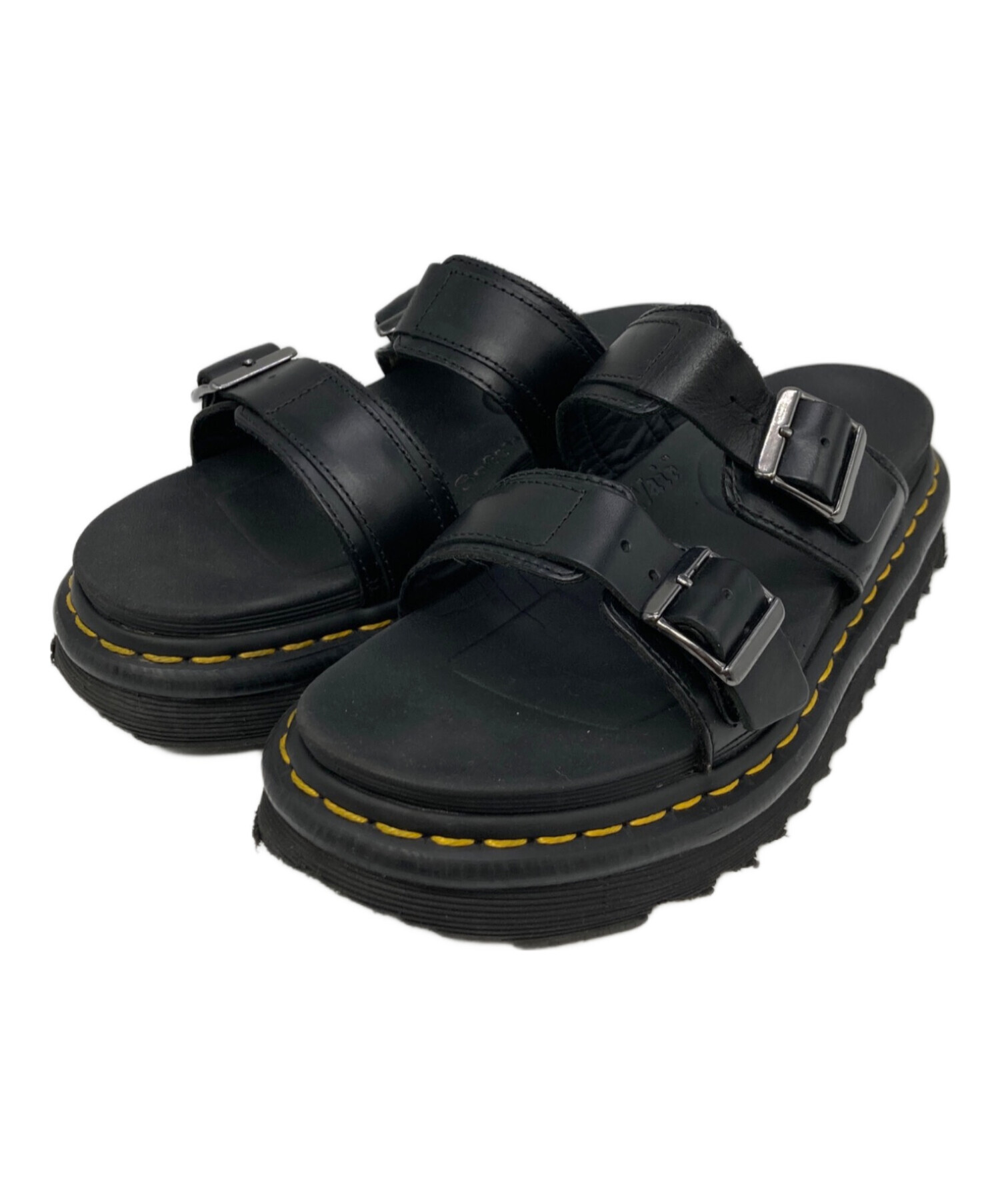 中古・古着通販】Dr.Martens (ドクターマーチン) MYLESサンダル