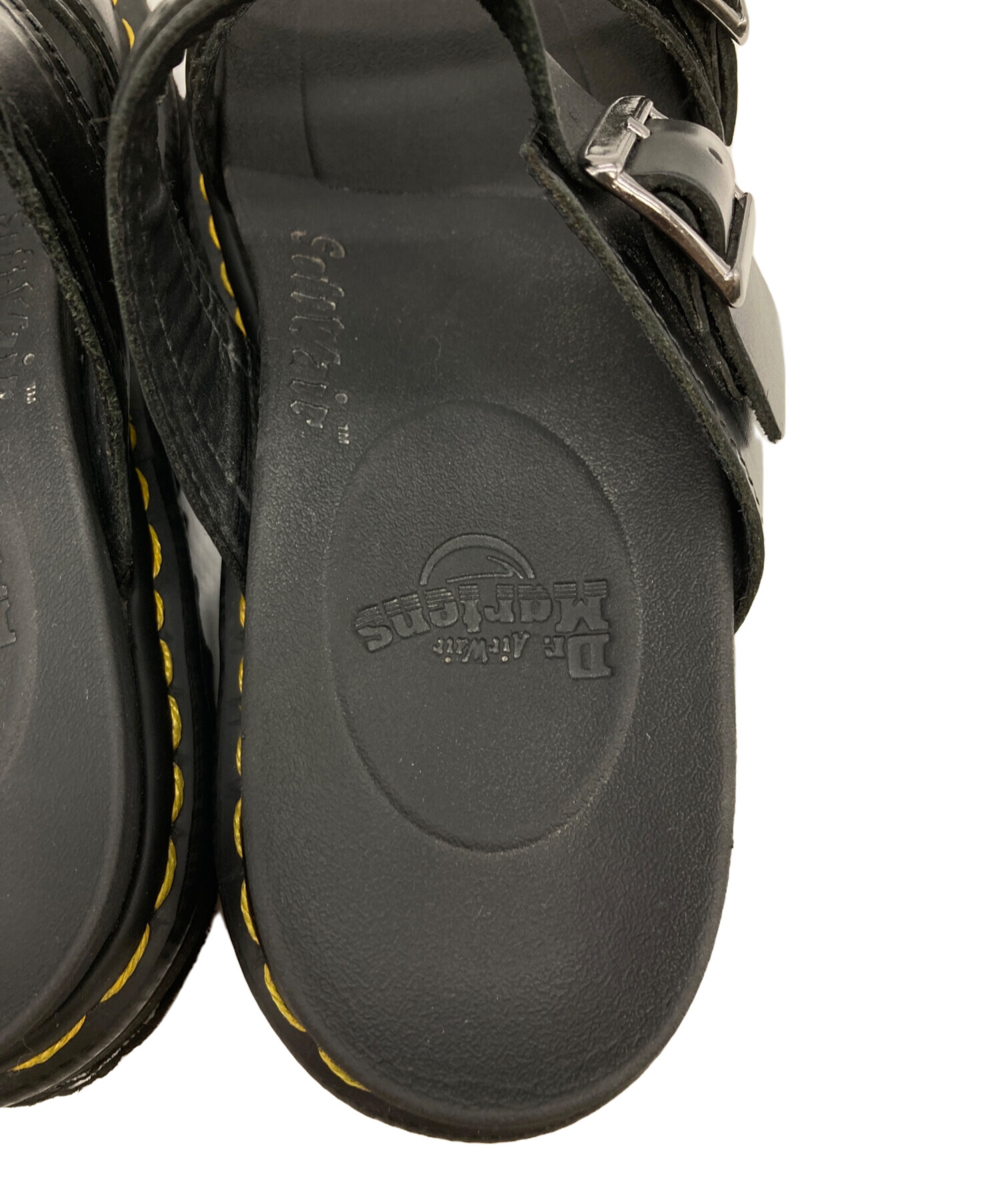 中古・古着通販】Dr.Martens (ドクターマーチン) MYLESサンダル