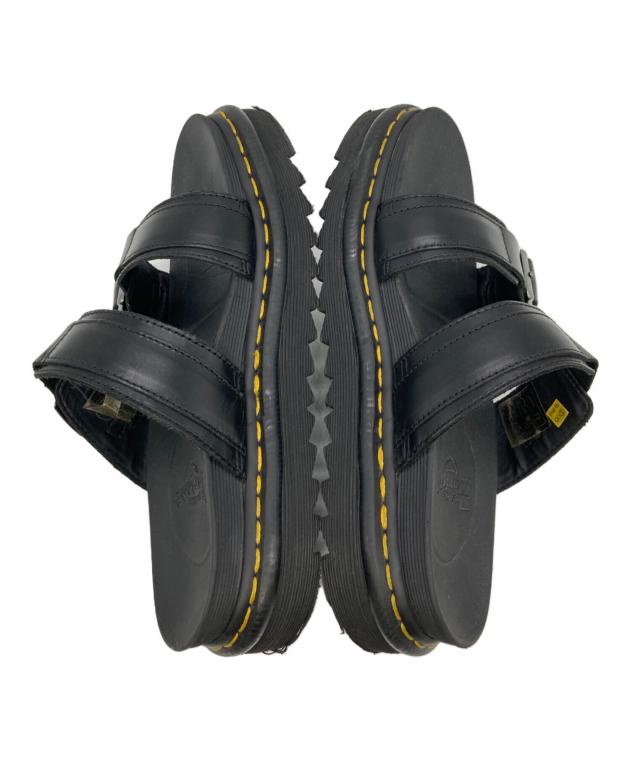 未使用✨ Dr.Martens サンダル 25㌢ MYLES ドクターマーチン 中古・古着通販】Dr.Martens (ドクターマーチン) MYLESサンダル