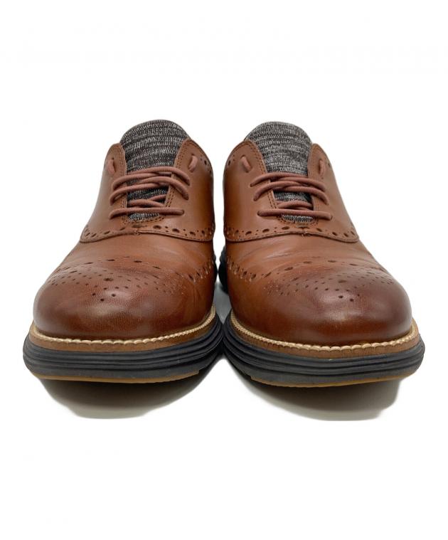 中古・古着通販】COLE HAAN (コールハーン) ウィングチップシューズ