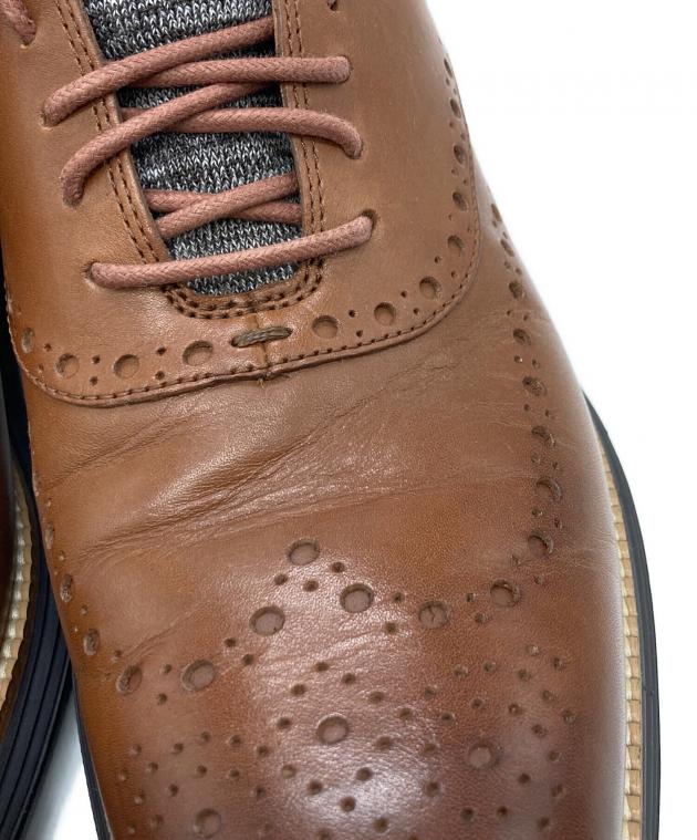 中古・古着通販】COLE HAAN (コールハーン) ウィングチップシューズ