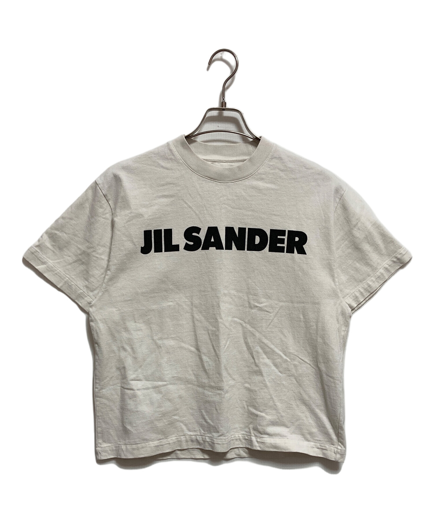 中古・古着通販】JIL SANDER (ジルサンダー) オーバーサイズロゴ