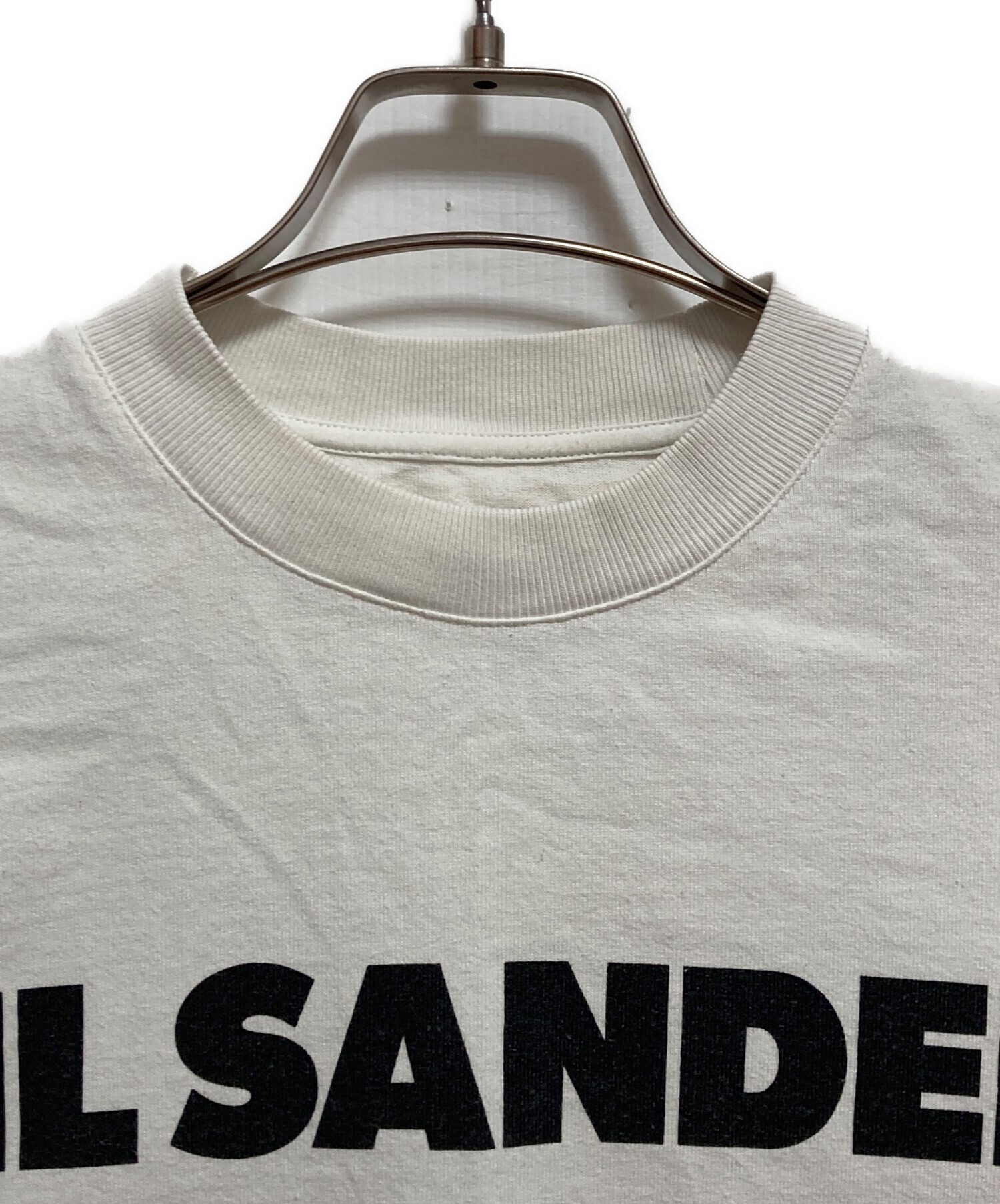 中古・古着通販】JIL SANDER (ジルサンダー) オーバーサイズロゴ