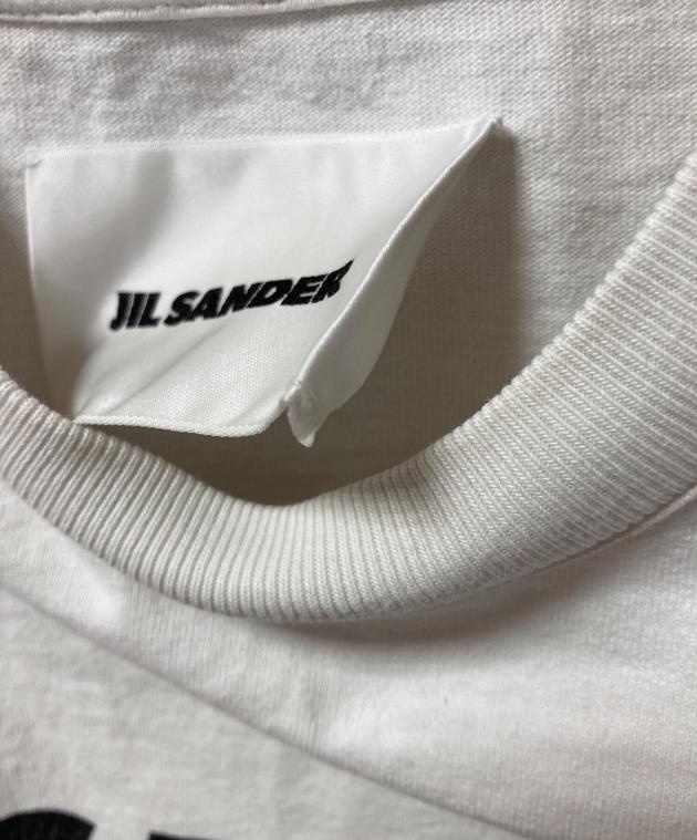 中古・古着通販】JIL SANDER (ジルサンダー) オーバーサイズロゴ